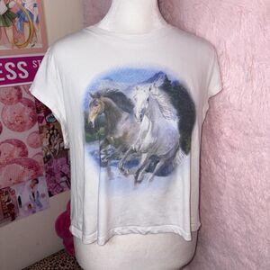 H&M Horse T-shirt